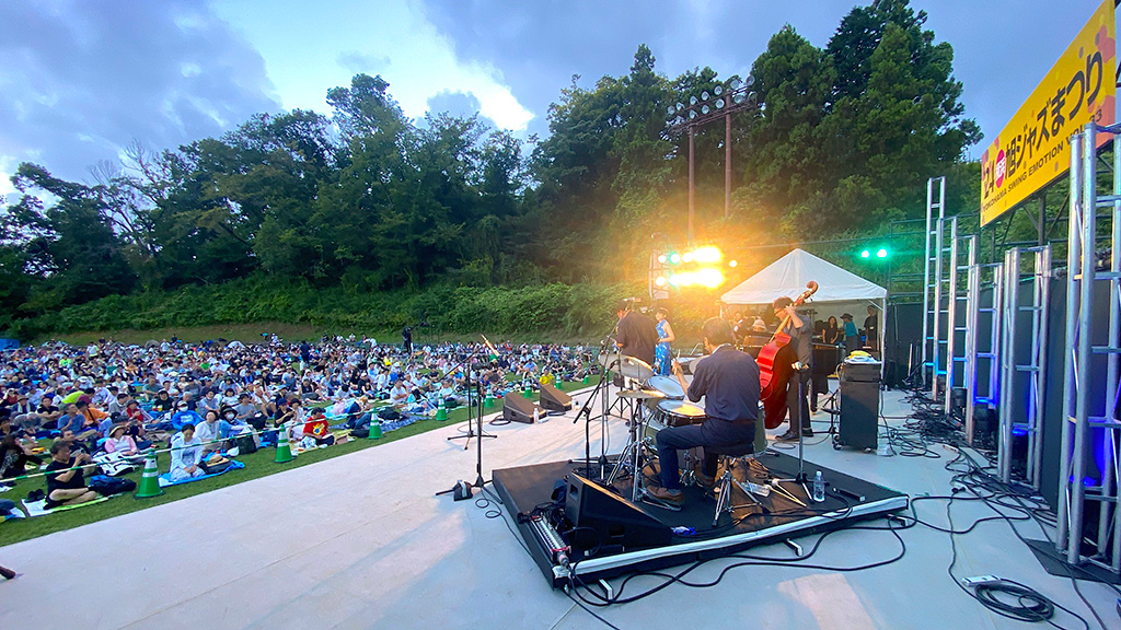 ’25横浜旭ジャズまつり（神奈川県/横浜市）