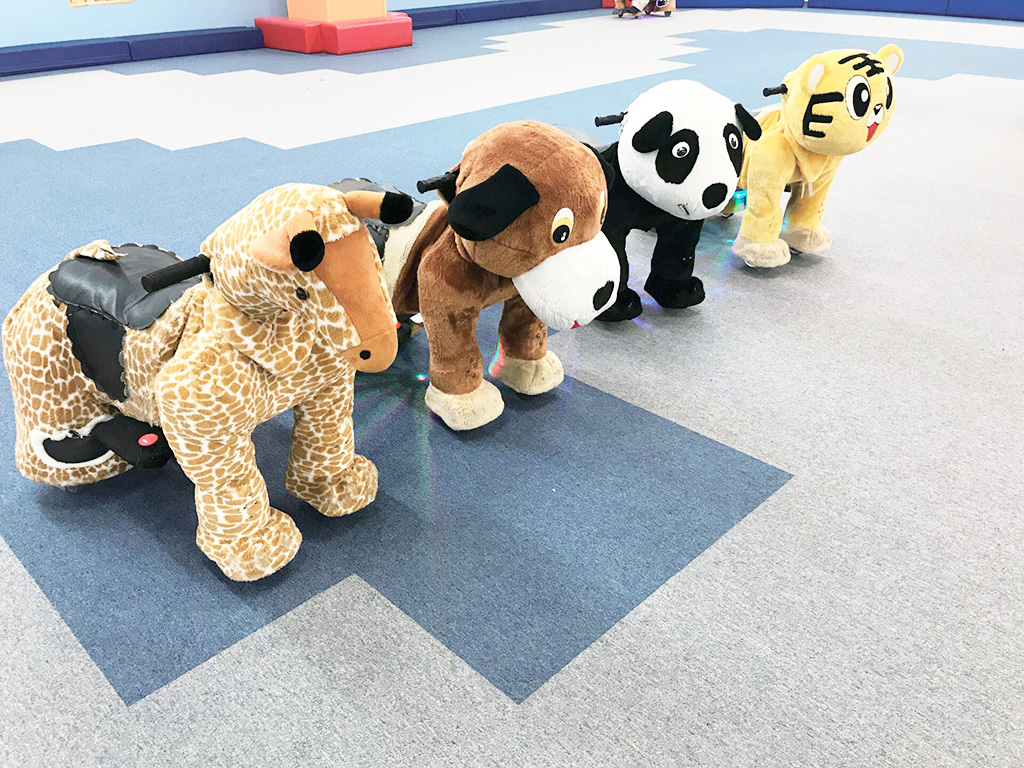 キッズサーキット/ファンタジーキッズリゾート福岡（福岡県/志免町）