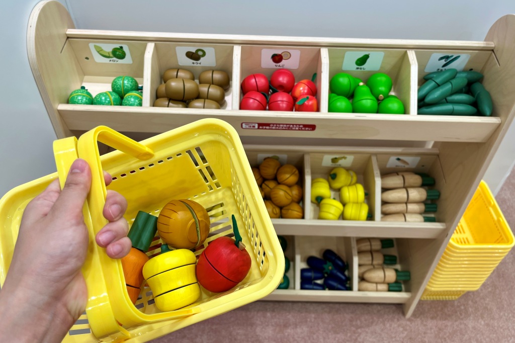 おままごとセット/すみっコぐらしあそびスタジオマークイズ葛飾かなまち