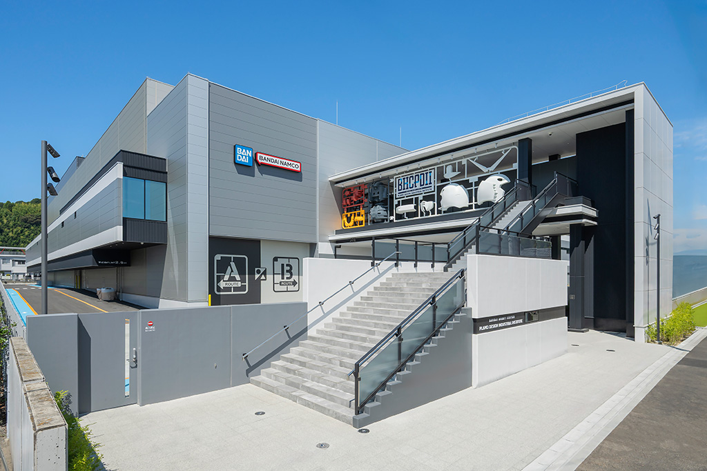 BHC PDII MUSEUM（バンダイホビーセンター ピーディーツーミュージアム）（静岡県/静岡市）