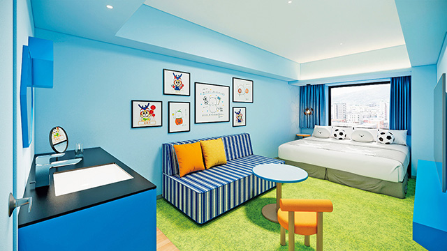 スタンダードシティビューキング/STADIUM CITY HOTEL NAGASAKI（長崎県/長崎市）