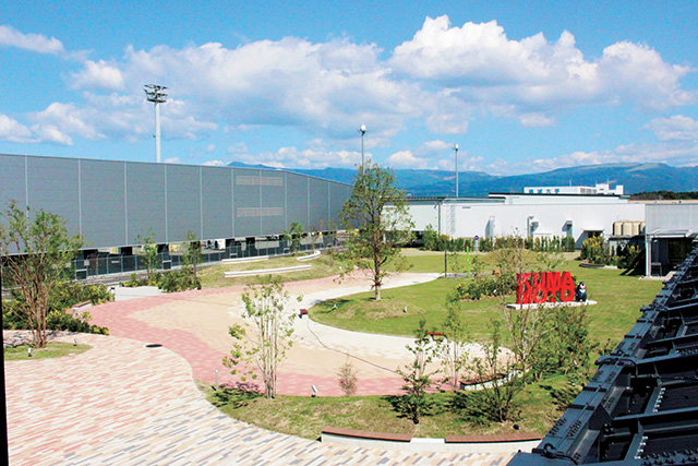 阿蘇くまもと空港 そらよかエリア（熊本県/益城町）