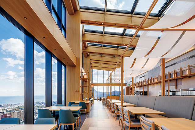 杉乃井ホテル 星館（大分県/別府市）