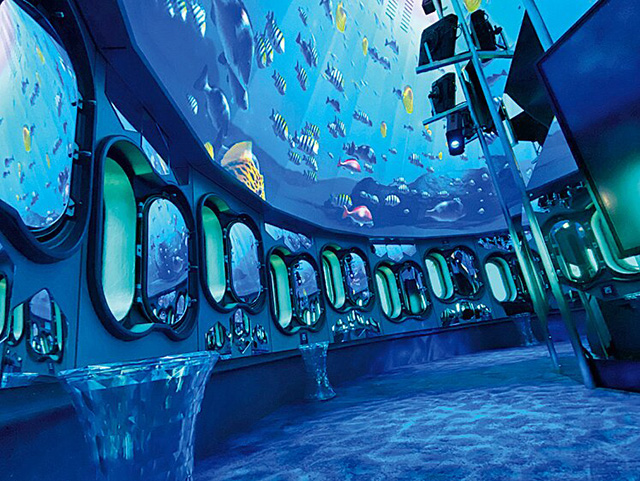 玄海海中展望塔（佐賀県/唐津市）