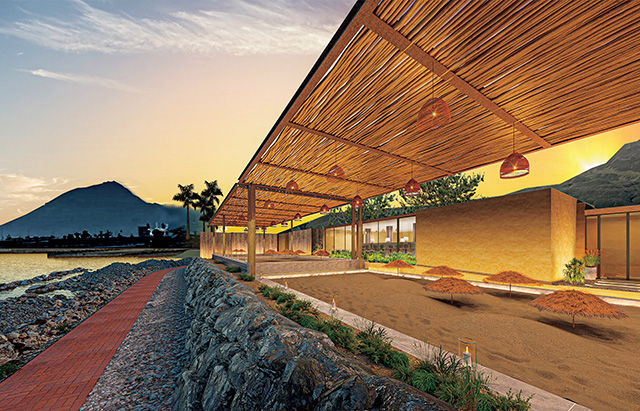 SHONIN PARK（大分県/別府市）