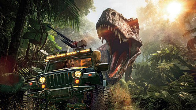 ジャングリア沖縄（沖縄県/今帰仁村）