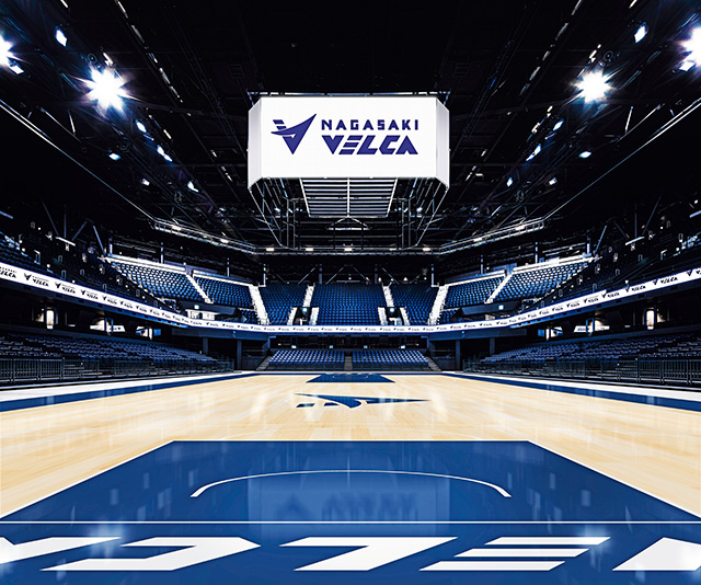 HAPPINESS ARENA/長崎スタジアムシティ（長崎県/長崎市）