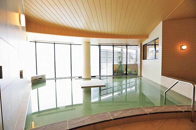 「ONSEN & SAUNA YUKULU」/長崎スタジアムシティ（長崎県/長崎市）