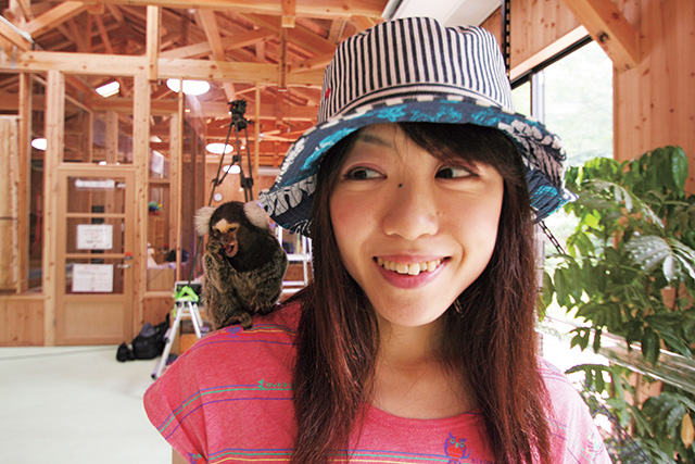 /長崎バイオパーク(長崎県/西海市)