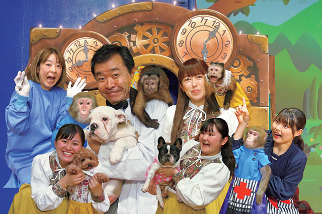 「みやざわ劇場」/阿蘇カドリー・ドミニオン(熊本県/阿蘇市)