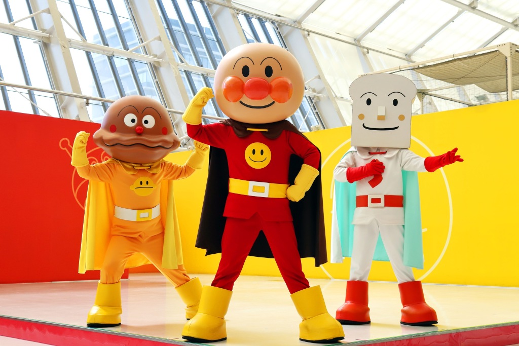福岡アンパンマンこどもミュージアムは屋内パークで雨の日も安心！思いっきり遊べる「くものひろば」やステージショーも