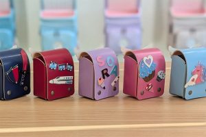 全国のセイバン直営店で「はねランドをつくろう！」開催　ランドセルの端材でデコレーションを楽しむワークショップ