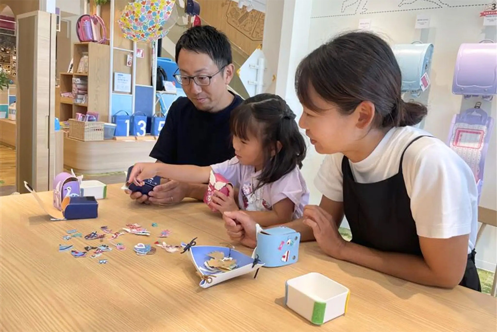 オリジナルミニランドセル「はねランド」をつくろう!