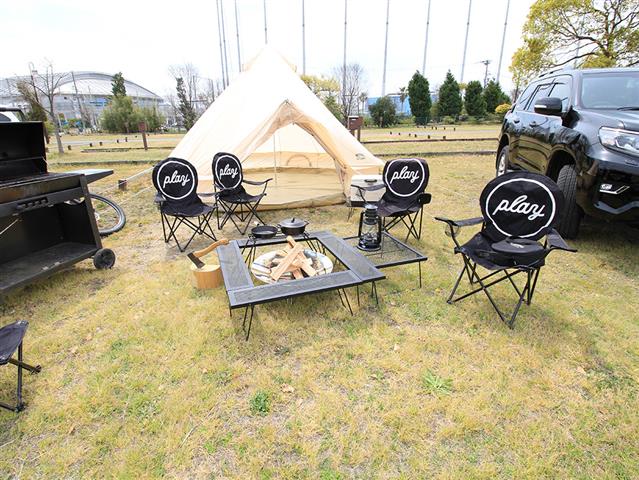 舞洲バーベキューパーク（大阪府／大阪市此花区）