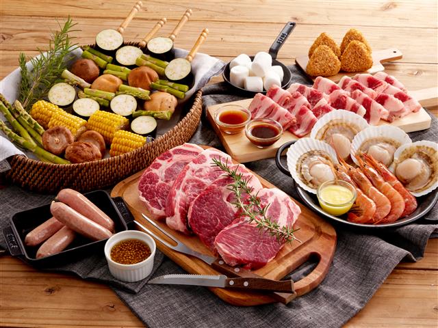 オアシスパークBBQキャンバス（岐阜県／各務原市）