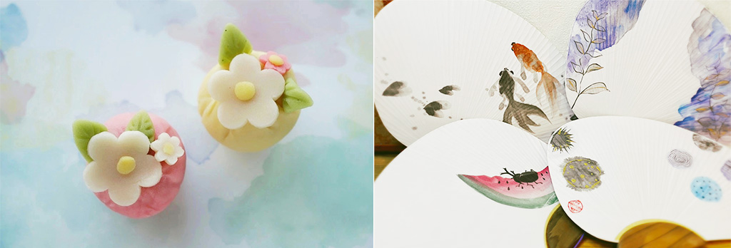 和のアイテムが作れるものづくりワークショップ/アークヒルズ 秋祭り 2025（東京都/港区）