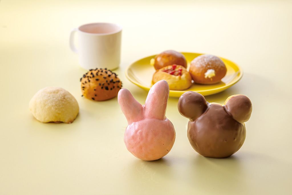 パントッピング体験/BAKERY RESTAURANT C　豊洲セイルパーク店（東京都/江東区）