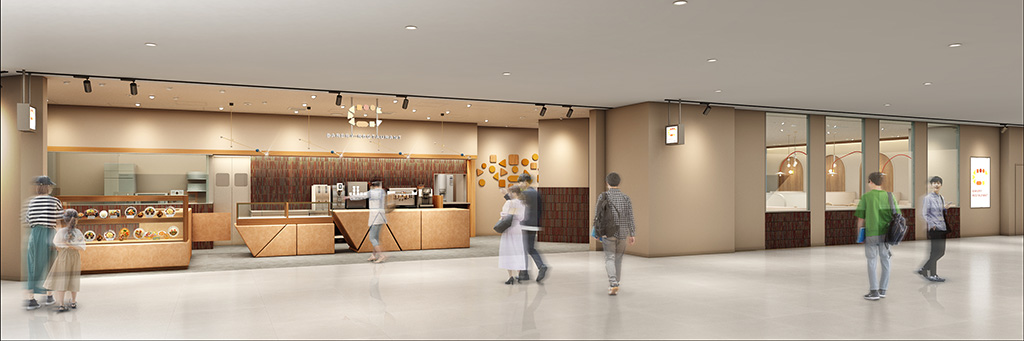 BAKERY RESTAURANT C　豊洲セイルパーク店（東京都/江東区）