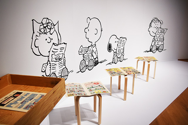 フォトスポット/スヌーピーミュージアム（東京都/町田市）