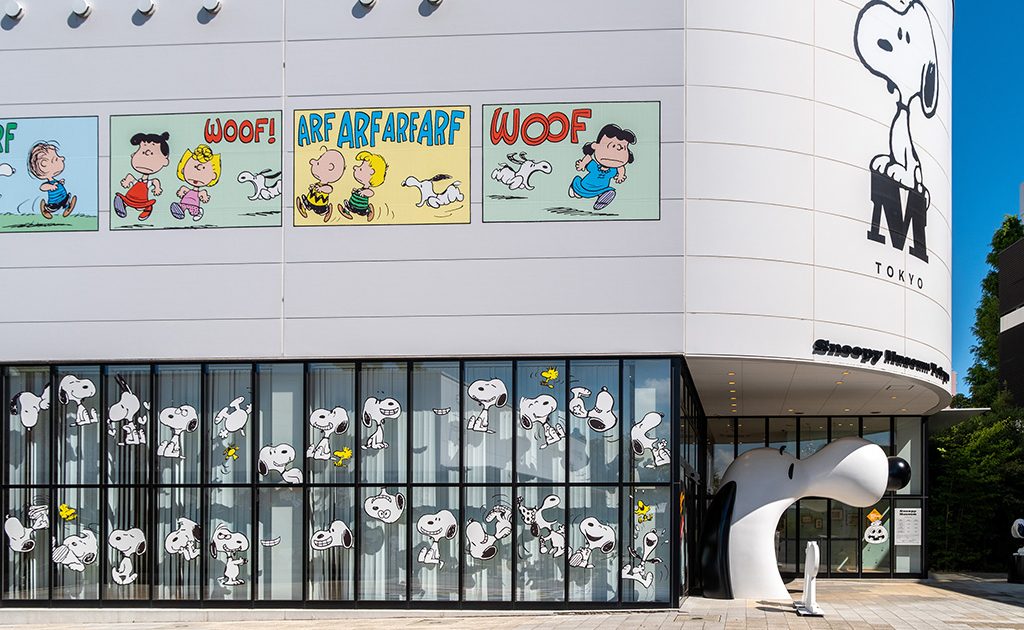 新登場！スヌーピーミュージアムの子どもも喜ぶワークショップや写真