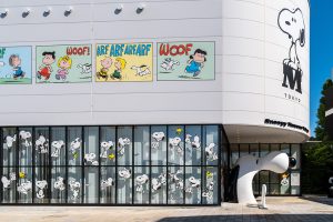 新登場！スヌーピーミュージアムの子どもも喜ぶワークショップや写真スポット、グッズは？