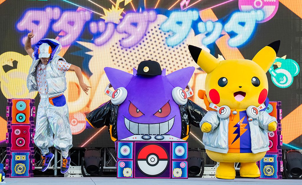 USJの2025年ハロウィーンに注目！ポケモンはレストランメニューが一新