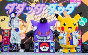 USJの2025年ハロウィーンに注目！ポケモンはレストランメニューが一新＆ダンスもパワーアップ