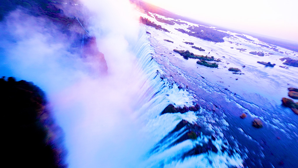 ライドアトラクションの様子/ハウステンボス(長崎県/佐世保市)