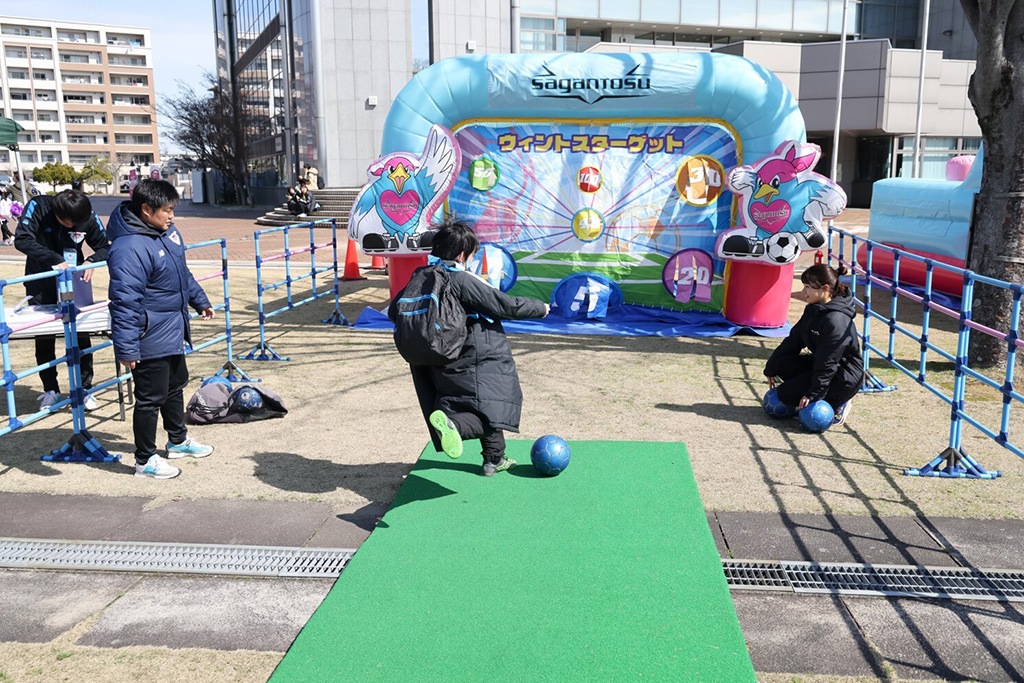 キックターゲットチャレンジ/TOSU NESTIVAL 2025（佐賀県/鳥栖市）