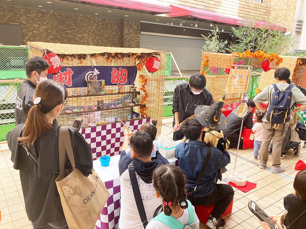 ハロウィン縁日/Sunshine City FUN！ FUN！ Halloween（東京都/豊島区）