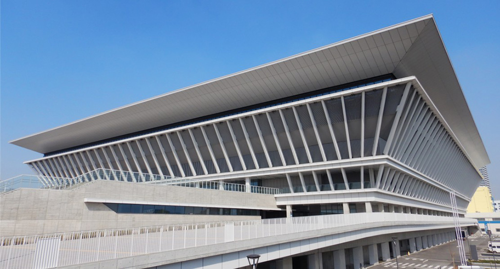 東京アクアティクスセンター（東京都/江東区）