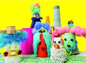 大阪市立クラフトパークで「クラフトパークフェスタ」開催　ツリー作りや吹きガラス、陶芸などものづくり体験が大集合