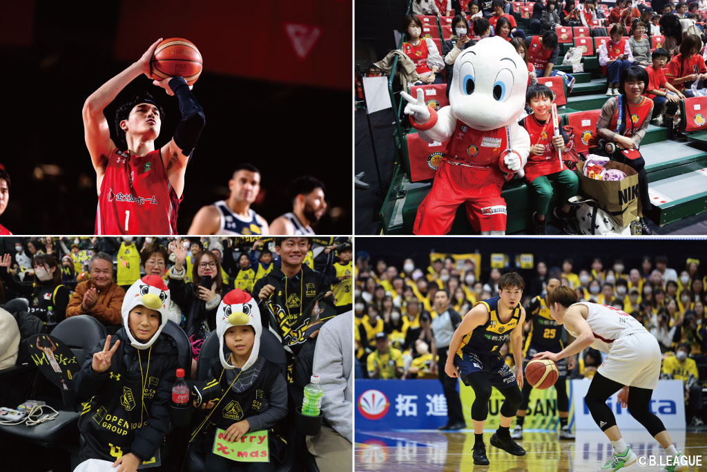 【子どもとB.LEAGUE観戦】バスケのルールや見どころ、子どもの成長にもたらすメリットなど専門家が解説 ！チケットプレゼントキャンペーン情報も