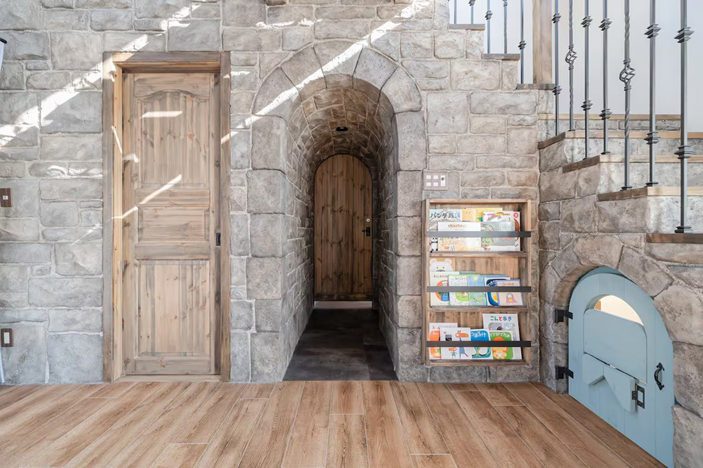 Villa Brave【冒険とくつろぎの宿】（埼玉県/秩父市）