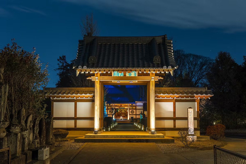 宗教建築物（群馬県/千代田町）