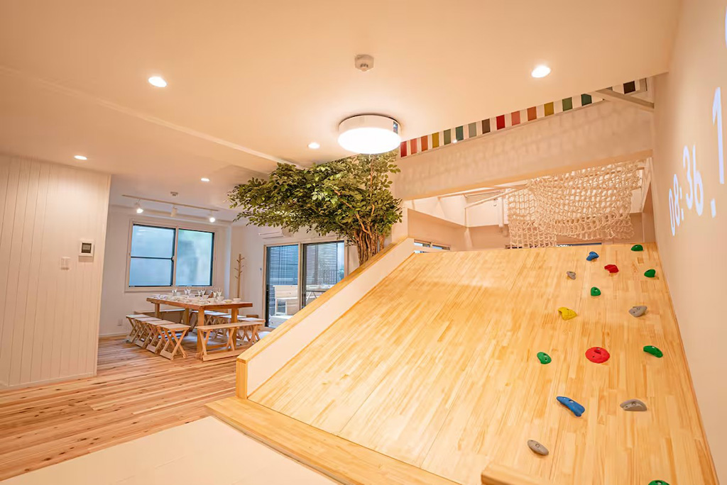 東京キッズキャッスル（東京都/中野区）