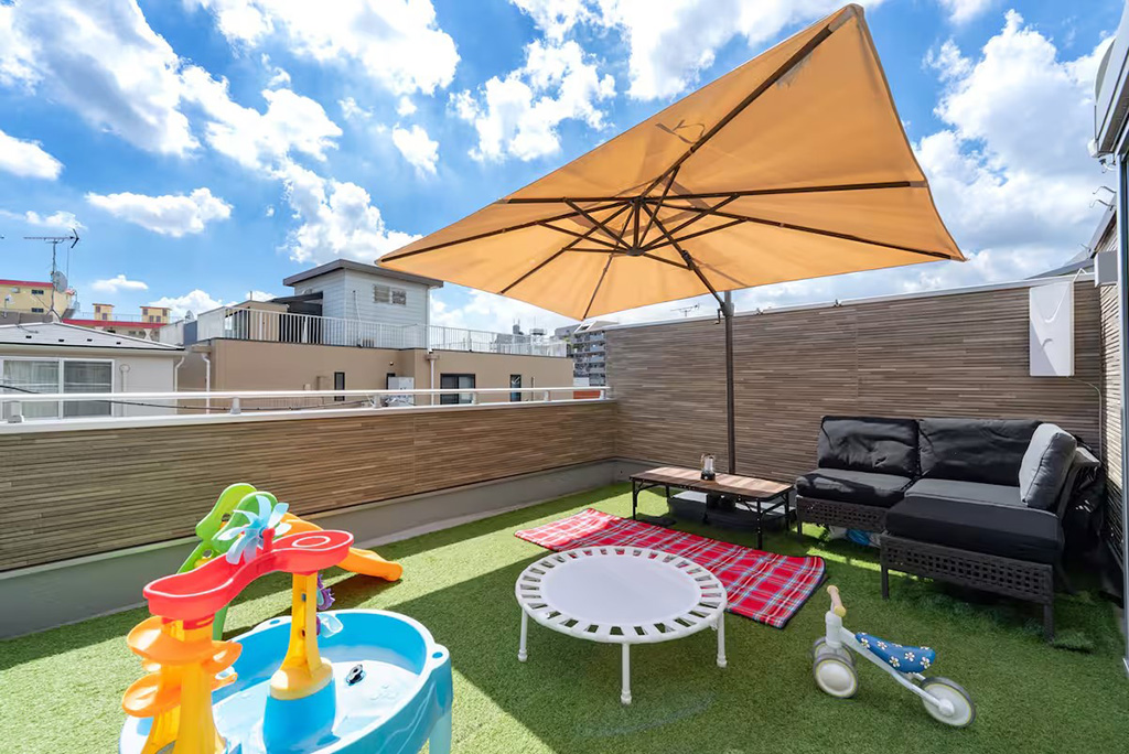 まるまる貸切の一軒家（東京都/板橋区）