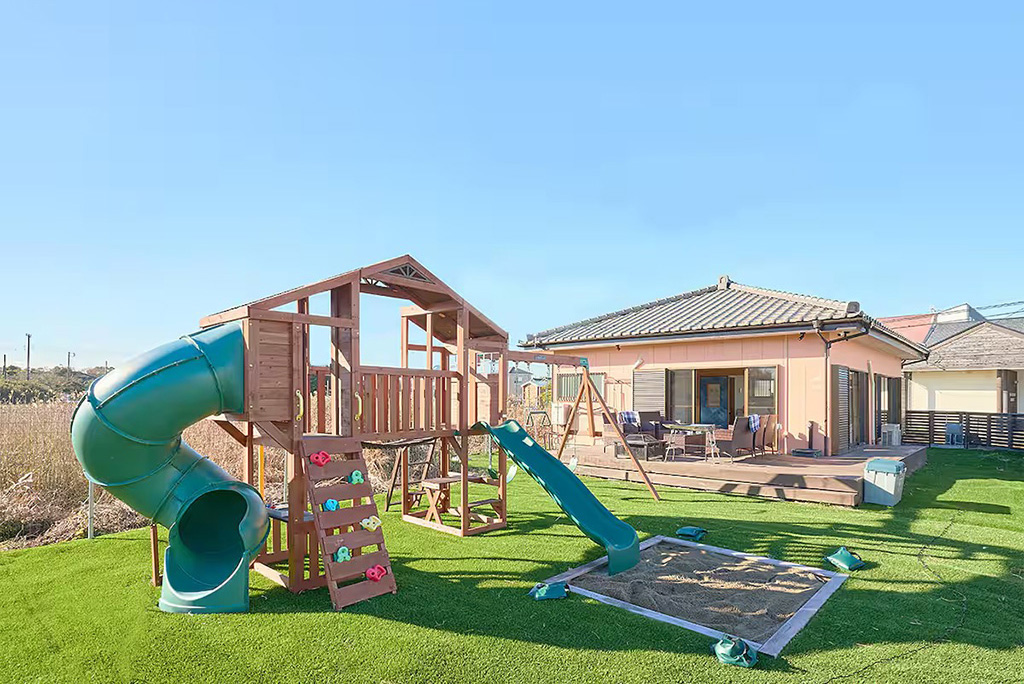 九十九里PARKGARDENー寛道ー（千葉県/一宮町）