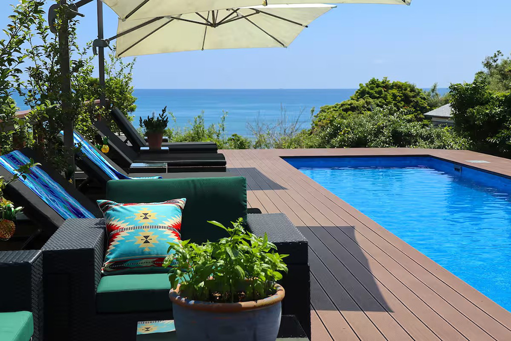 コースタルキャビン（千葉県/いすみ市）