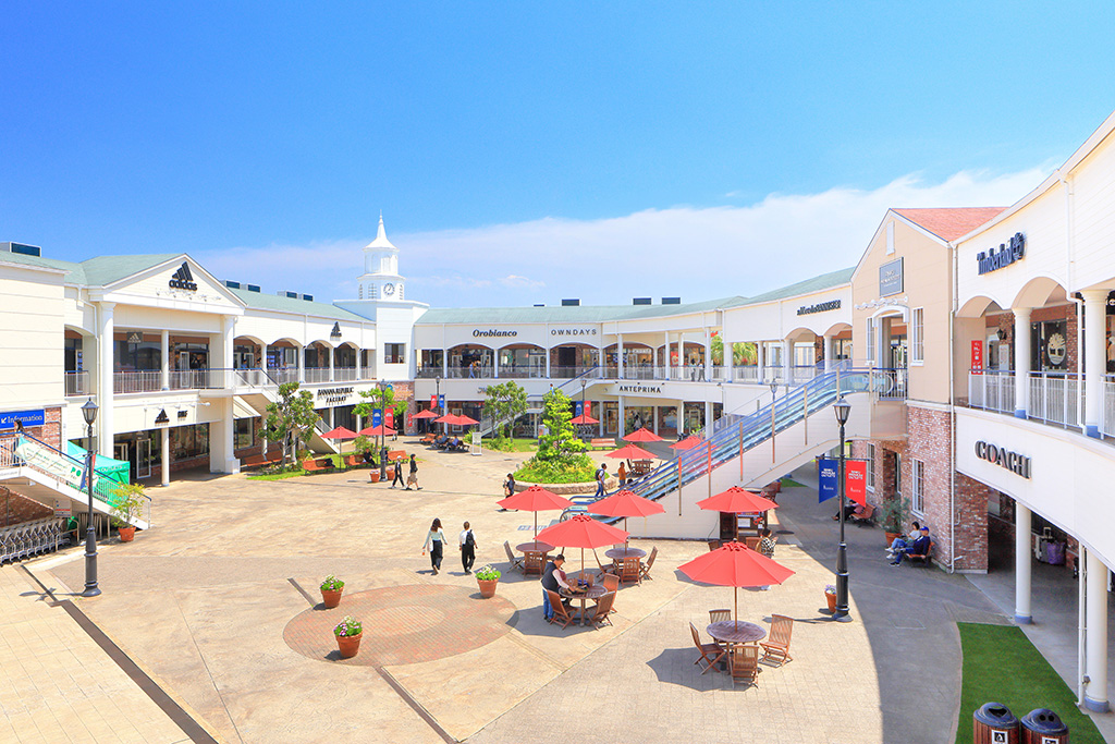 りんくうプレミアム・アウトレット(大阪府/泉南市)