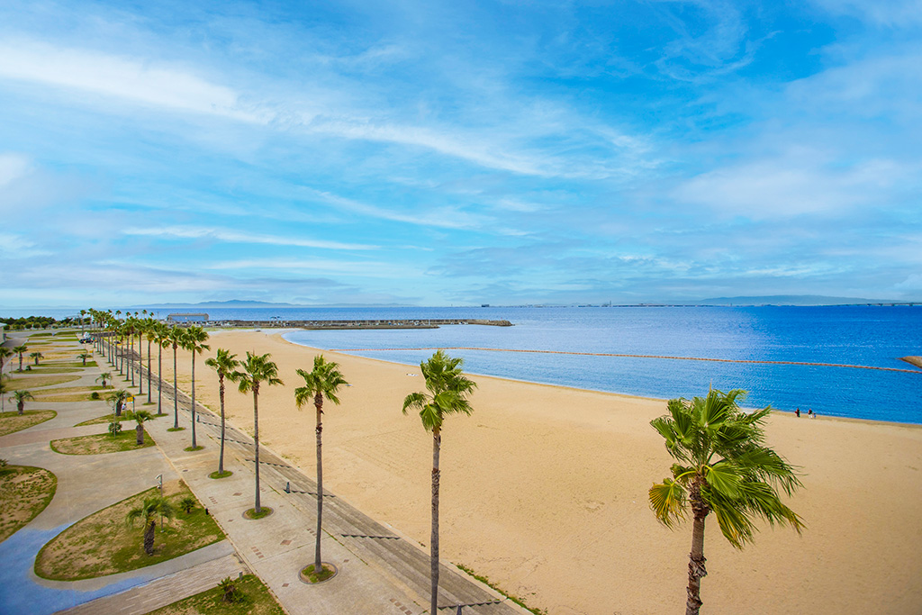 SENNAN LONG PARK(大阪府/泉南市)