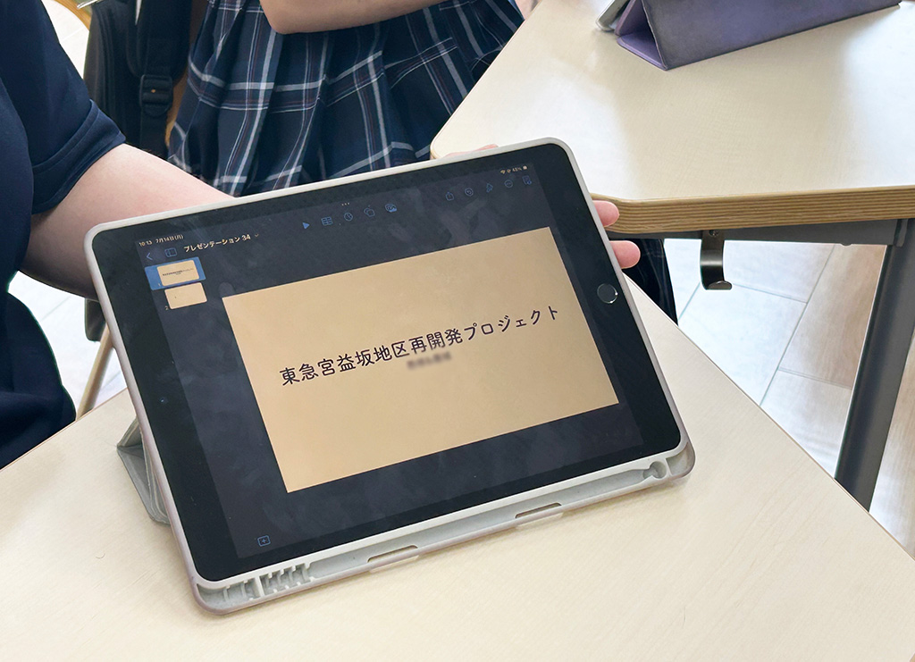 ラボのテーマ│中学受験/新渡戸文化中学校(東京都/中野区)