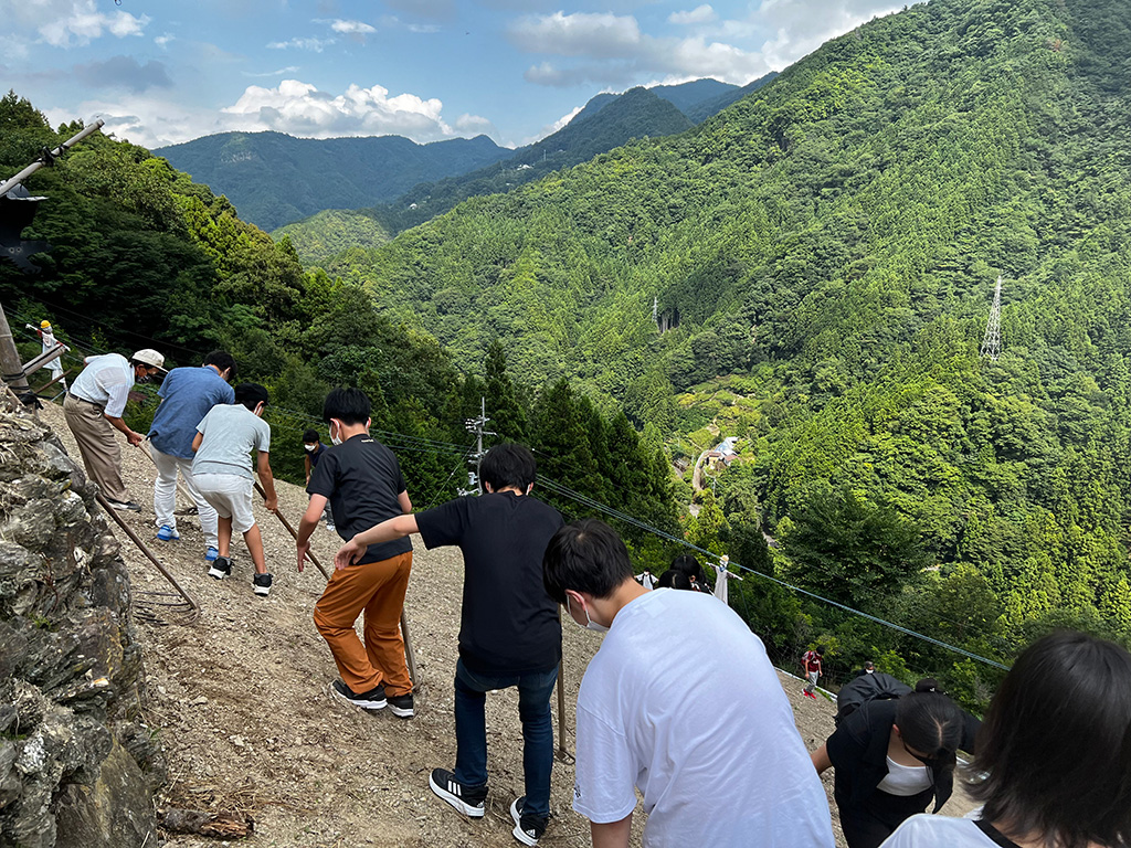 体験型「スタディツアー」│中学受験/新渡戸文化中学校(東京都/中野区)
