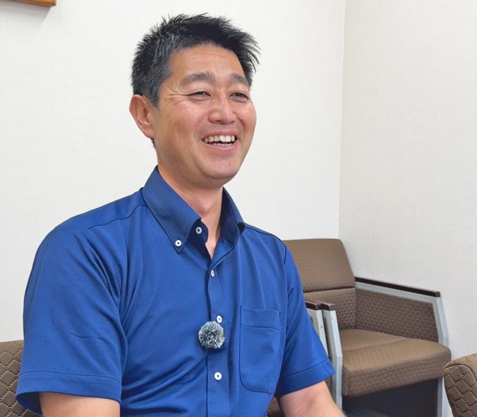 進路指導部長の石原先生/淑徳巣鴨中学校（東京都/豊島区）