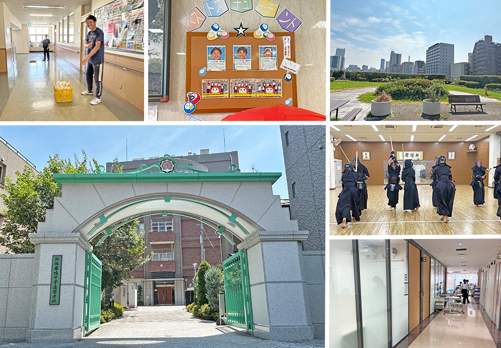 /淑徳巣鴨中学校（東京都/豊島区）