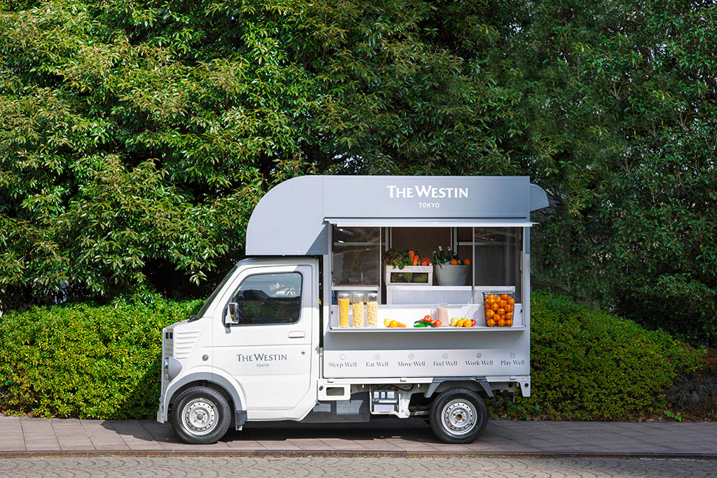 Westin Food Truck/恵比寿文化祭2025（東京都/渋谷区）