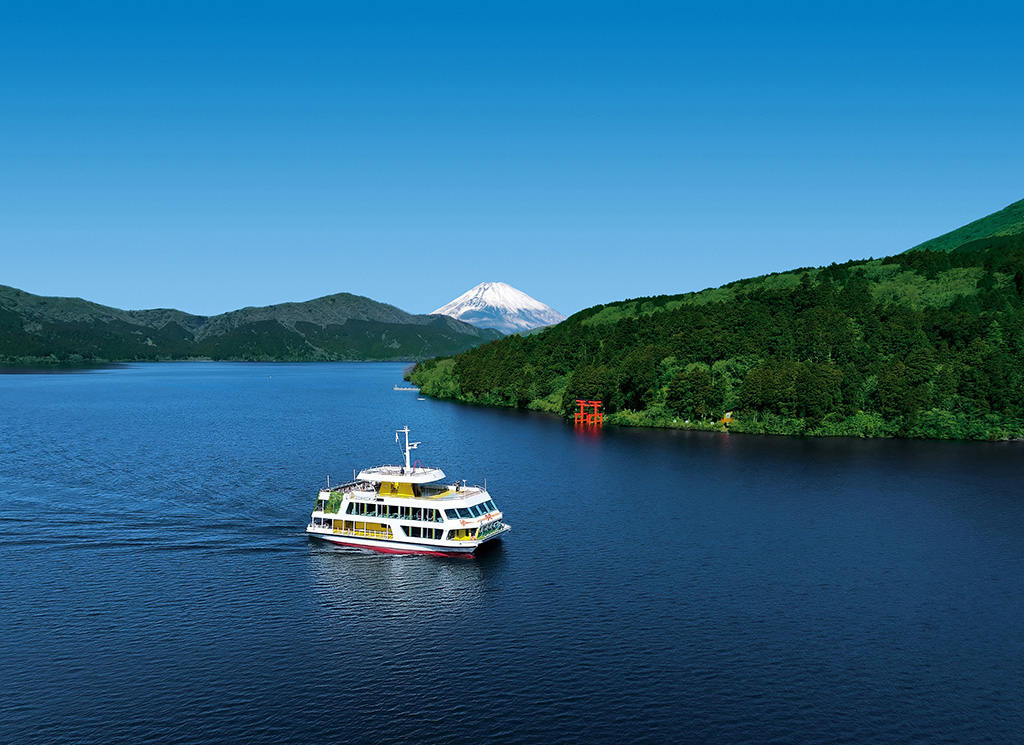 箱根遊船SORAKAZE/SESAME STREET(セサミストリート)×熱海・初島~十国峠~箱根遊船 コラボ(静岡県/熱海市)