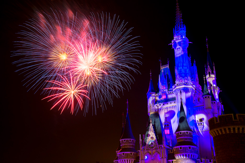 「ナイトハイ・ハロウィーン」/東京ディズニーランド（千葉県/浦安市）