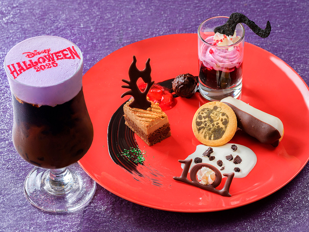 スペシャルデザートセット/東京ディズニーランド・東京ディズニーシー（千葉県/浦安市）