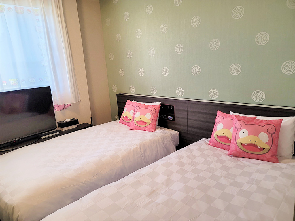 ツインルーム/高松東急REIホテル（香川県/高松市）